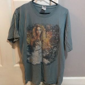 taylor swift vintage tour shirt